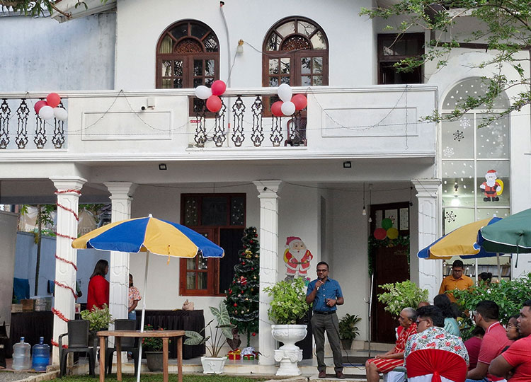 Suwa Arana Elderly Care